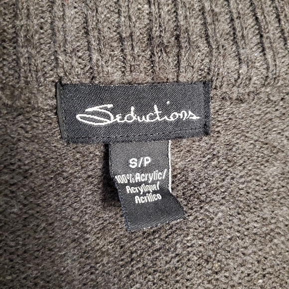 Sweater Dress - Picture 3 of 5